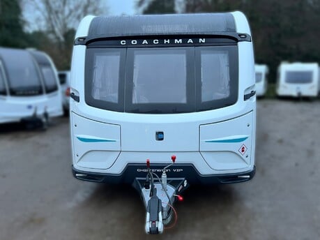 Coachman Chiltington VIP 460  2