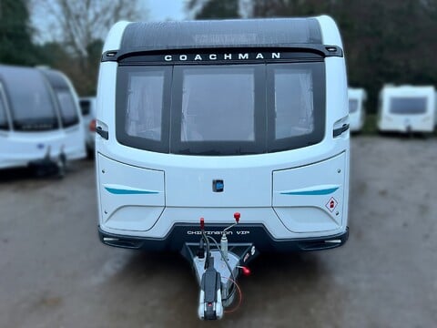 Coachman Chiltington VIP 460  3