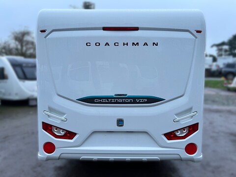 Coachman Chiltington VIP 460  9