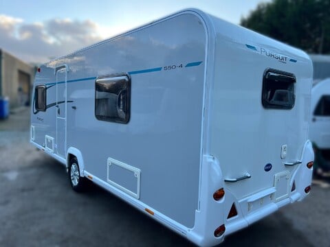 Bailey Pursuit 550/4 Plus 11