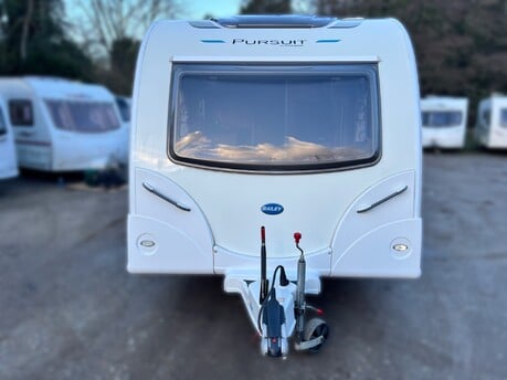 Bailey Pursuit 550/4 Plus 3