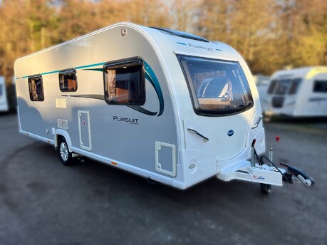 Bailey Pursuit 550/4 Plus 2