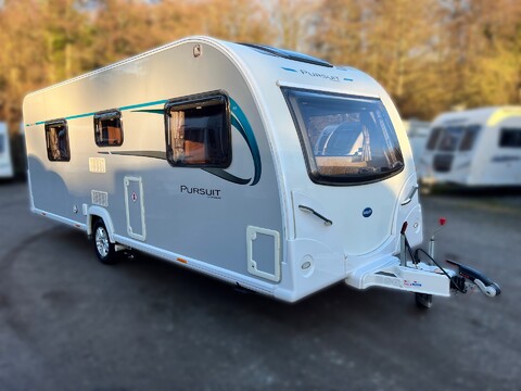 Bailey Pursuit 550/4 Plus 3