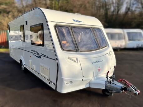 Coachman Amara 560/6 3