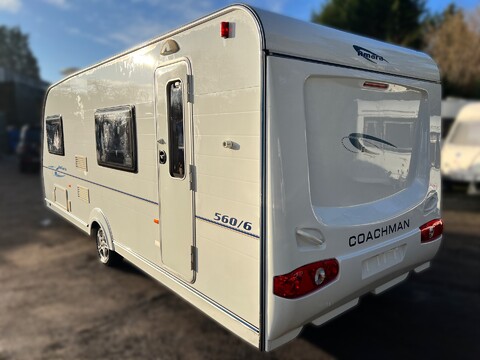 Coachman Amara 560/6 8