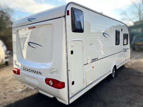 Coachman Amara 560/6 6