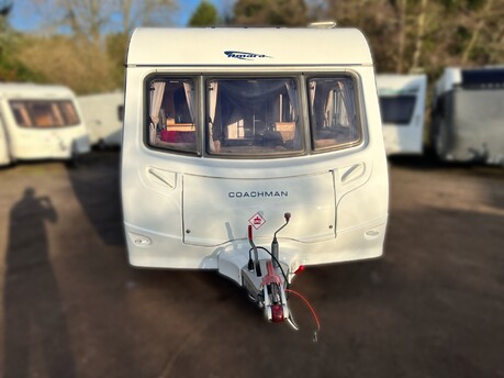 Coachman Amara 560/6 2