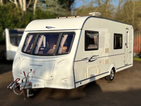 Coachman Amara 560/6