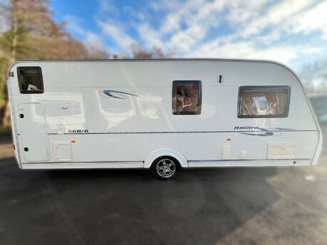 Coachman Amara 560/6 4