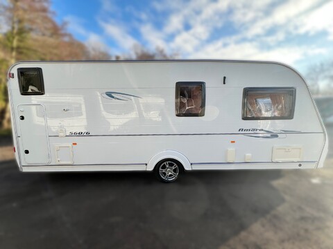 Coachman Amara 560/6 5