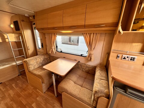 Coachman Amara 560/6 20