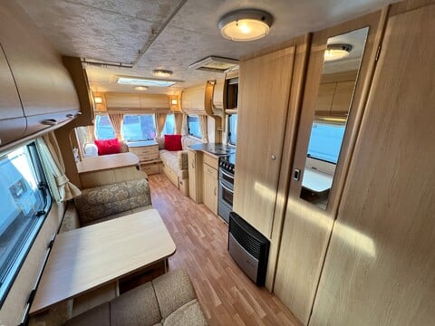 Coachman Amara 560/6 23