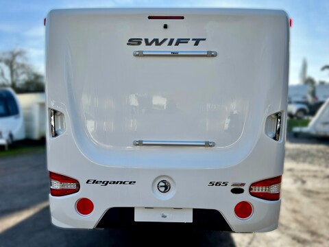 Swift Elegance 565  11