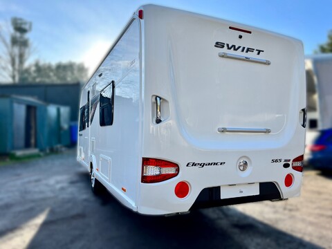 Swift Elegance 565  12