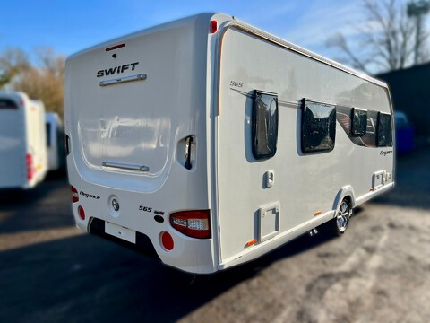 Swift Elegance 565  10