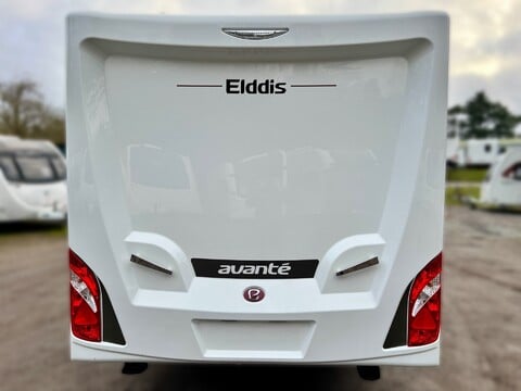 Elddis Avante 550 9