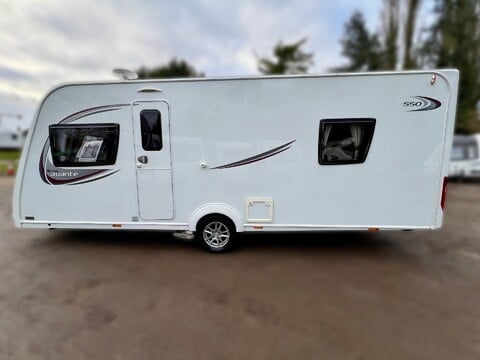 Elddis Avante 550 11