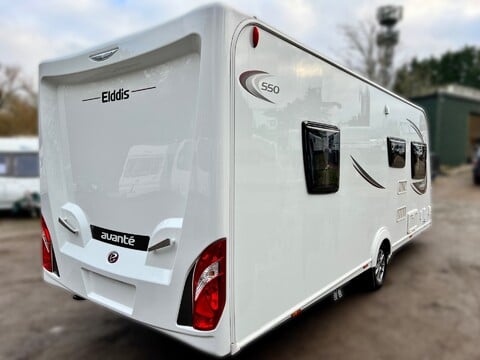 Elddis Avante 550 8