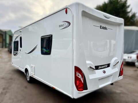 Elddis Avante 550 10