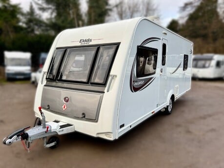 Elddis Avante 550