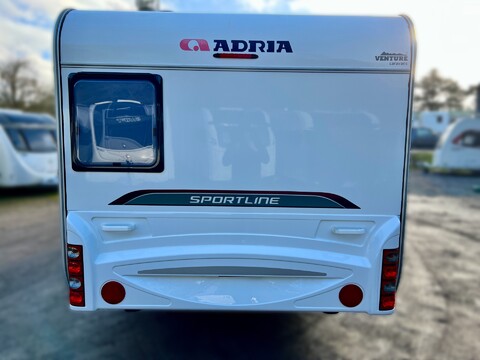 Adria Tamar Sportline 542 DT  9