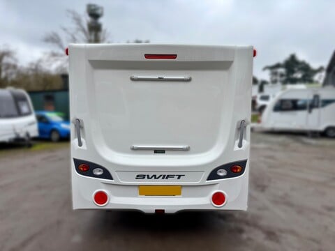 Swift Sprite Expression 574 SR 9