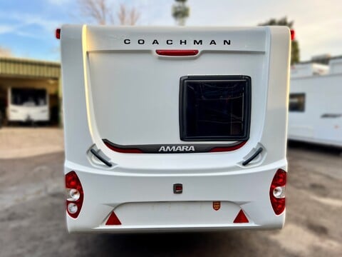 Coachman Amara 450 8