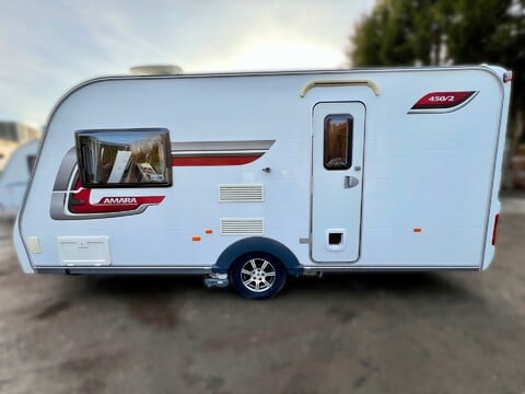 Coachman Amara 450 10