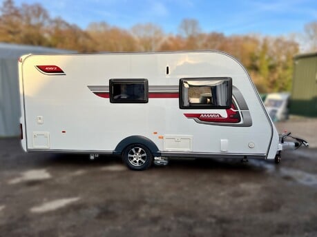 Coachman Amara 450 4