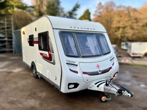 Coachman Amara 450 12