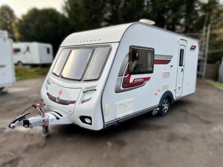 Coachman Amara 450