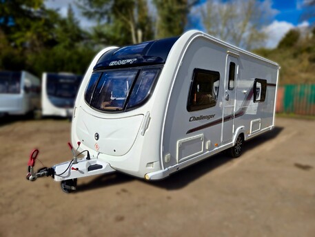 Swift Challenger 565 