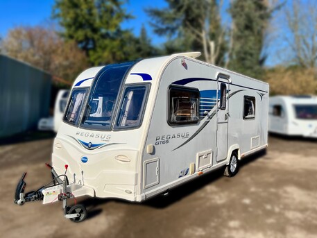 Bailey Pegasus GT65 Rimini
