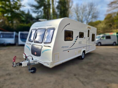 Bailey Olympus 546