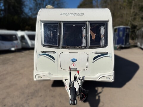 Bailey Olympus 460-2 3