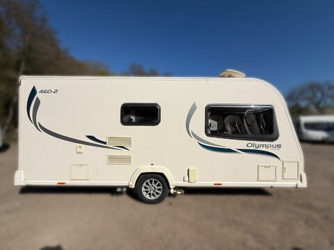 Bailey Olympus 460-2 5