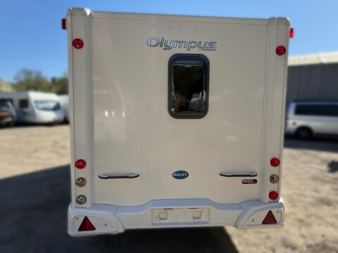 Bailey Olympus 460-2 8