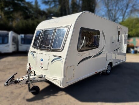 Bailey Olympus 460-2