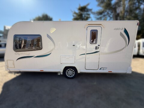 Bailey Olympus 460-2 10