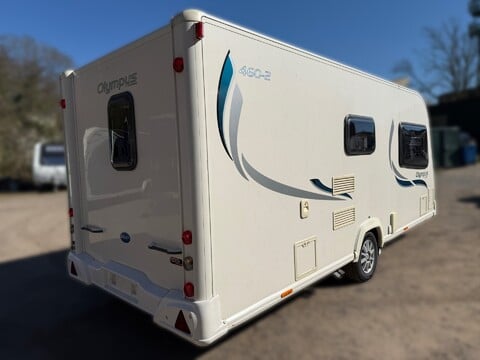 Bailey Olympus 460-2 7