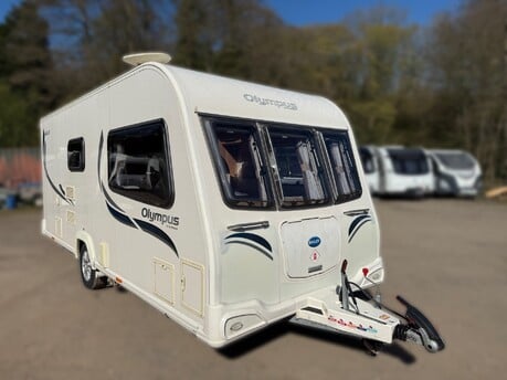 Bailey Olympus 460-2 3