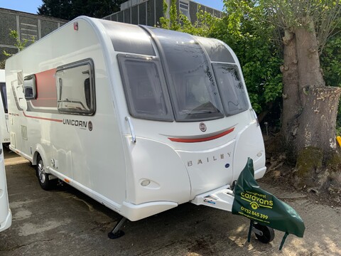 Bailey Unicorn Seville S3 4