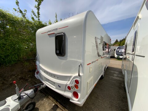Bailey Unicorn Seville S3 5