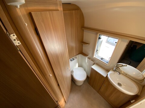 Bailey Unicorn Seville S3 21