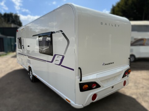 Bailey Phoenix + 640  10
