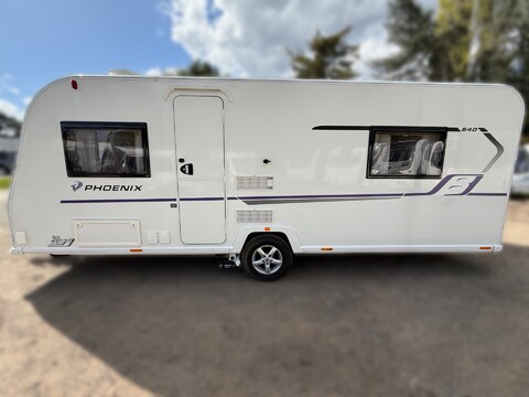 Bailey Phoenix + 640  12