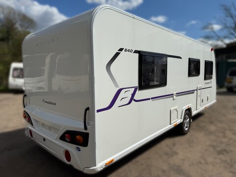 Bailey Phoenix + 640  8