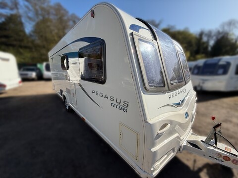 Bailey Pegasus GT65 Verona 5
