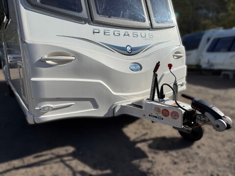 Bailey Pegasus GT65 Verona 6
