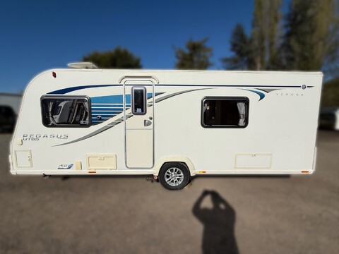 Bailey Pegasus GT65 Verona 11